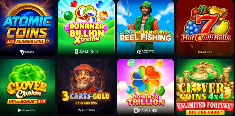kikibet casino popular new games